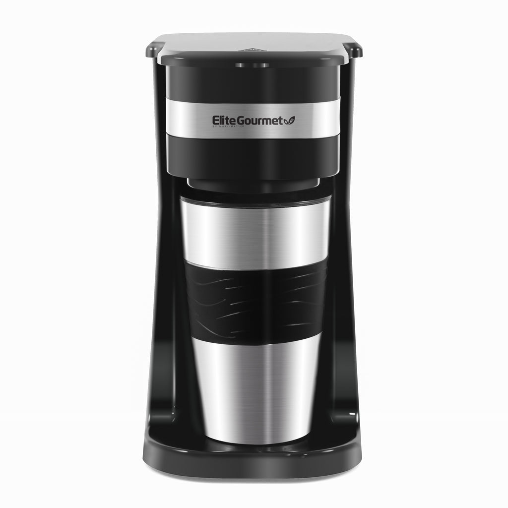 14oz Single-Serve Personal Coffee Maker