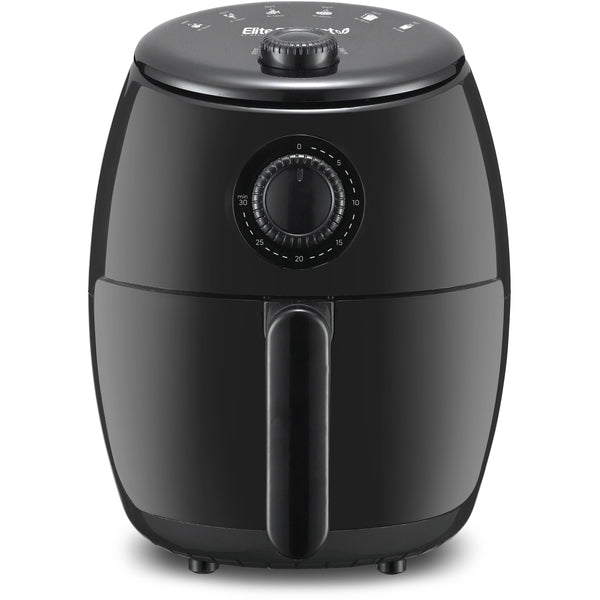 2.1Qt. Personal Air Fryer with Adjustable Temperature & Timer