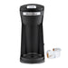 12oz Personal Single-Serve Capsule Coffee Maker with K-cups