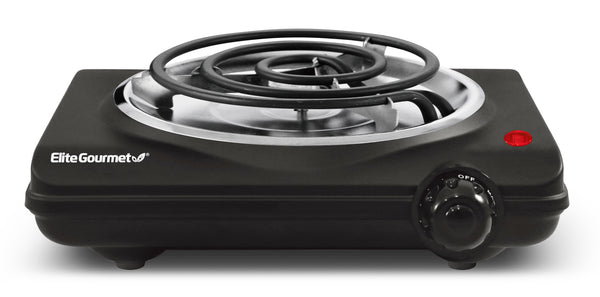 Countertop Single Electric Coiled Burner